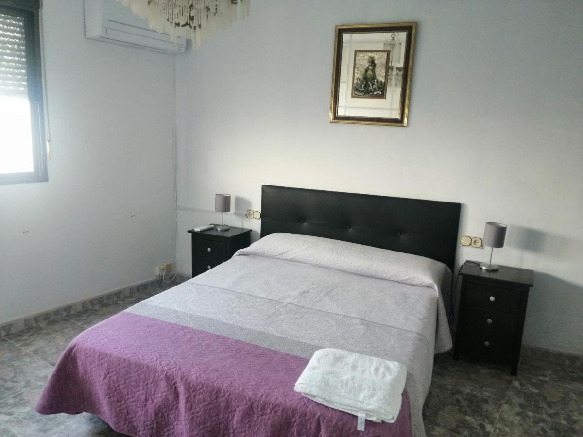 Casa Rural Guzman Setenil De Las Bodegas Ngoại thất bức ảnh
