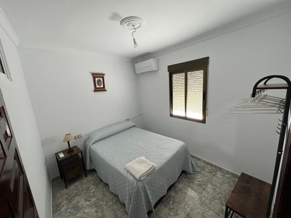 Casa Rural Guzman Setenil De Las Bodegas Ngoại thất bức ảnh