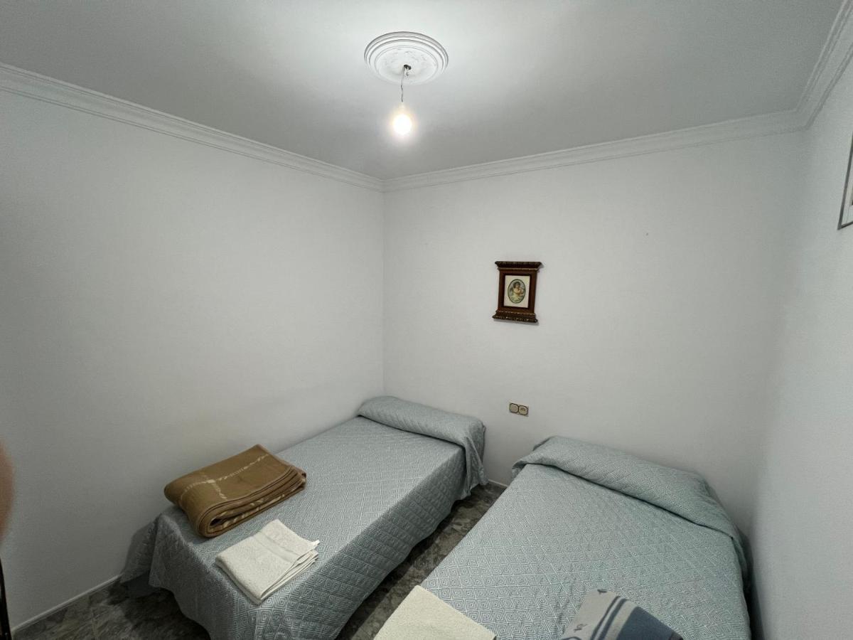 Casa Rural Guzman Setenil De Las Bodegas Ngoại thất bức ảnh