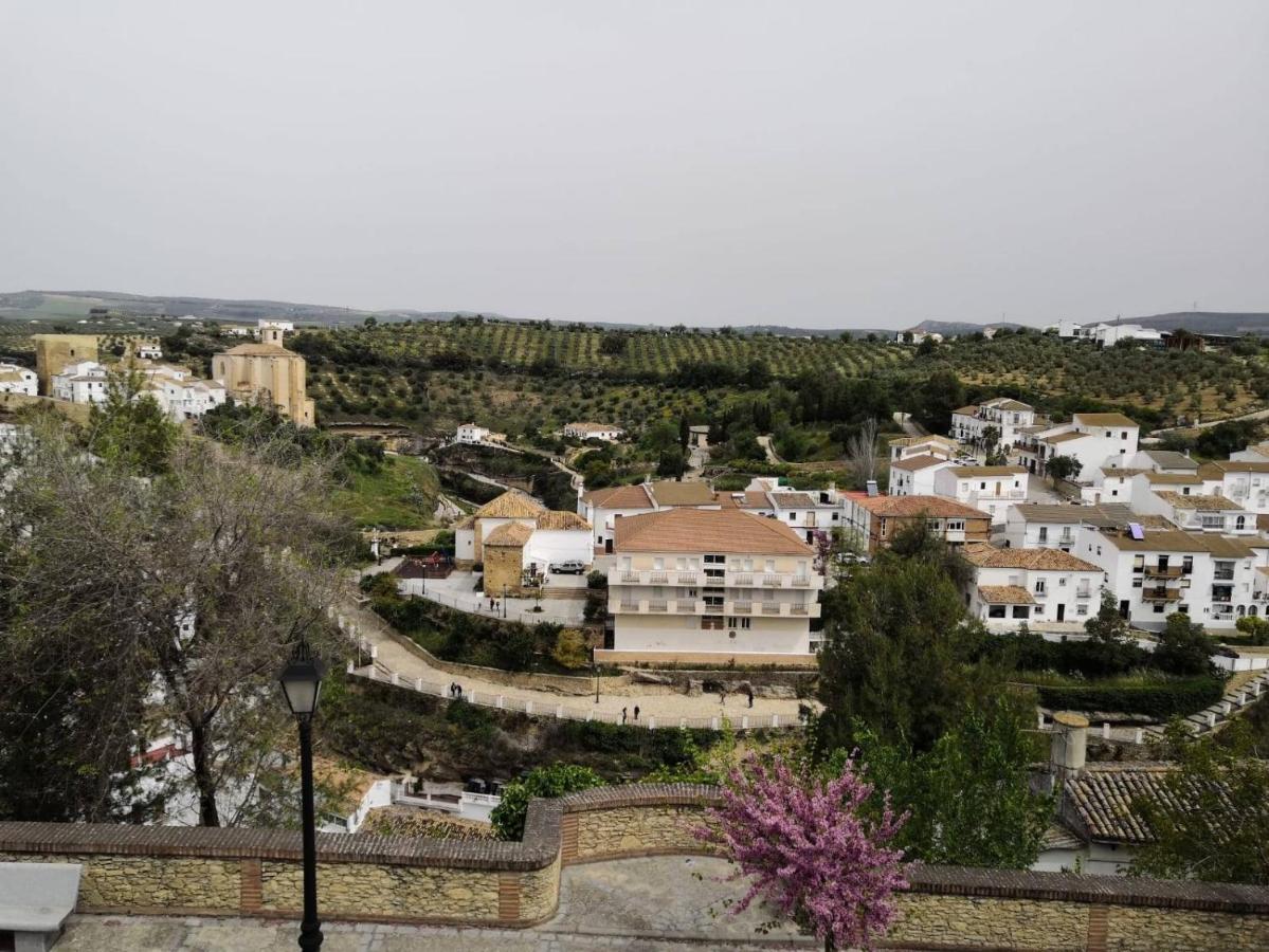 Casa Rural Guzman Setenil De Las Bodegas Ngoại thất bức ảnh