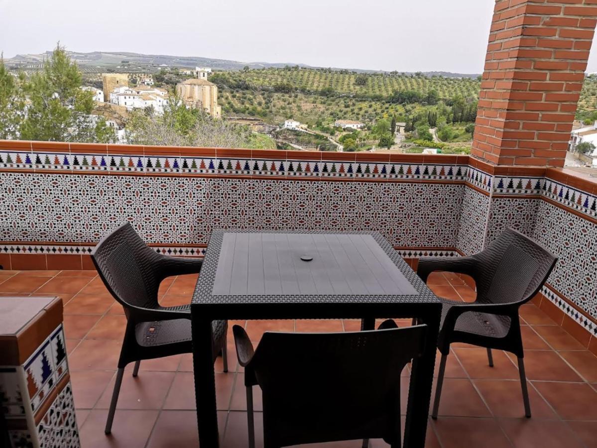 Casa Rural Guzman Setenil De Las Bodegas Ngoại thất bức ảnh
