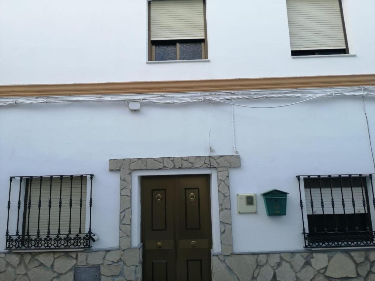 Casa Rural Guzman Setenil De Las Bodegas Ngoại thất bức ảnh