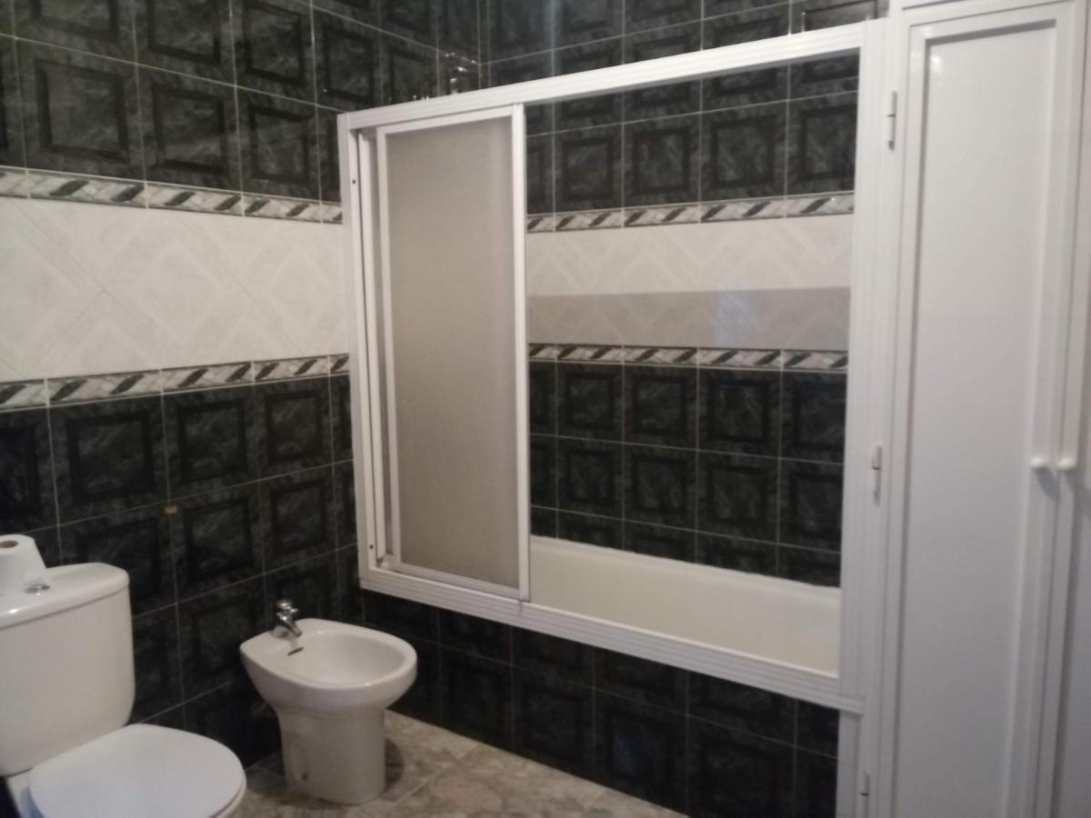 Casa Rural Guzman Setenil De Las Bodegas Ngoại thất bức ảnh