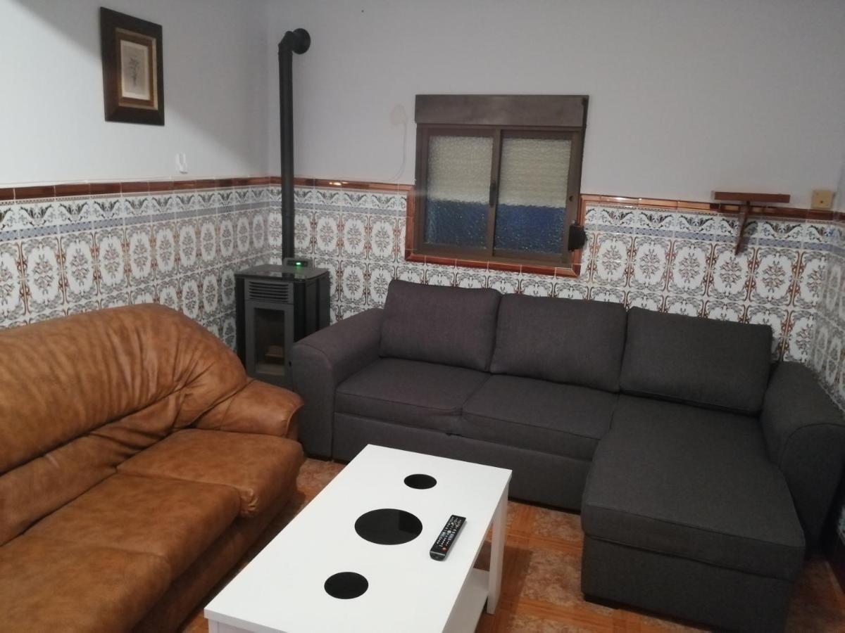 Casa Rural Guzman Setenil De Las Bodegas Ngoại thất bức ảnh